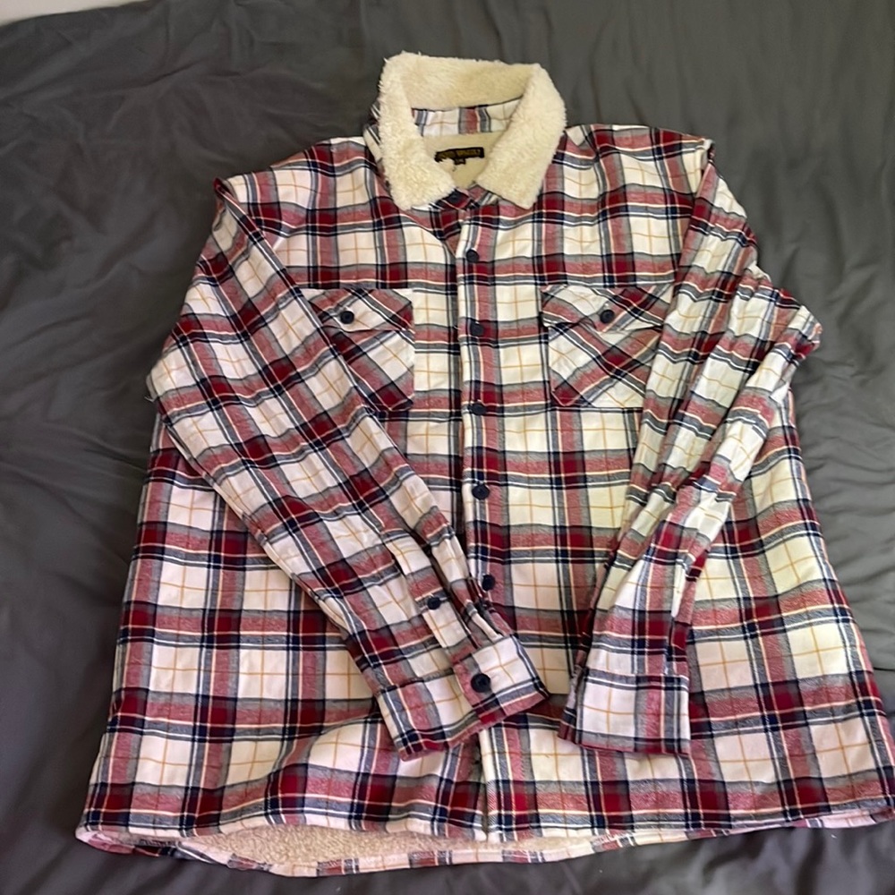 Grizzly Griptape Flannel